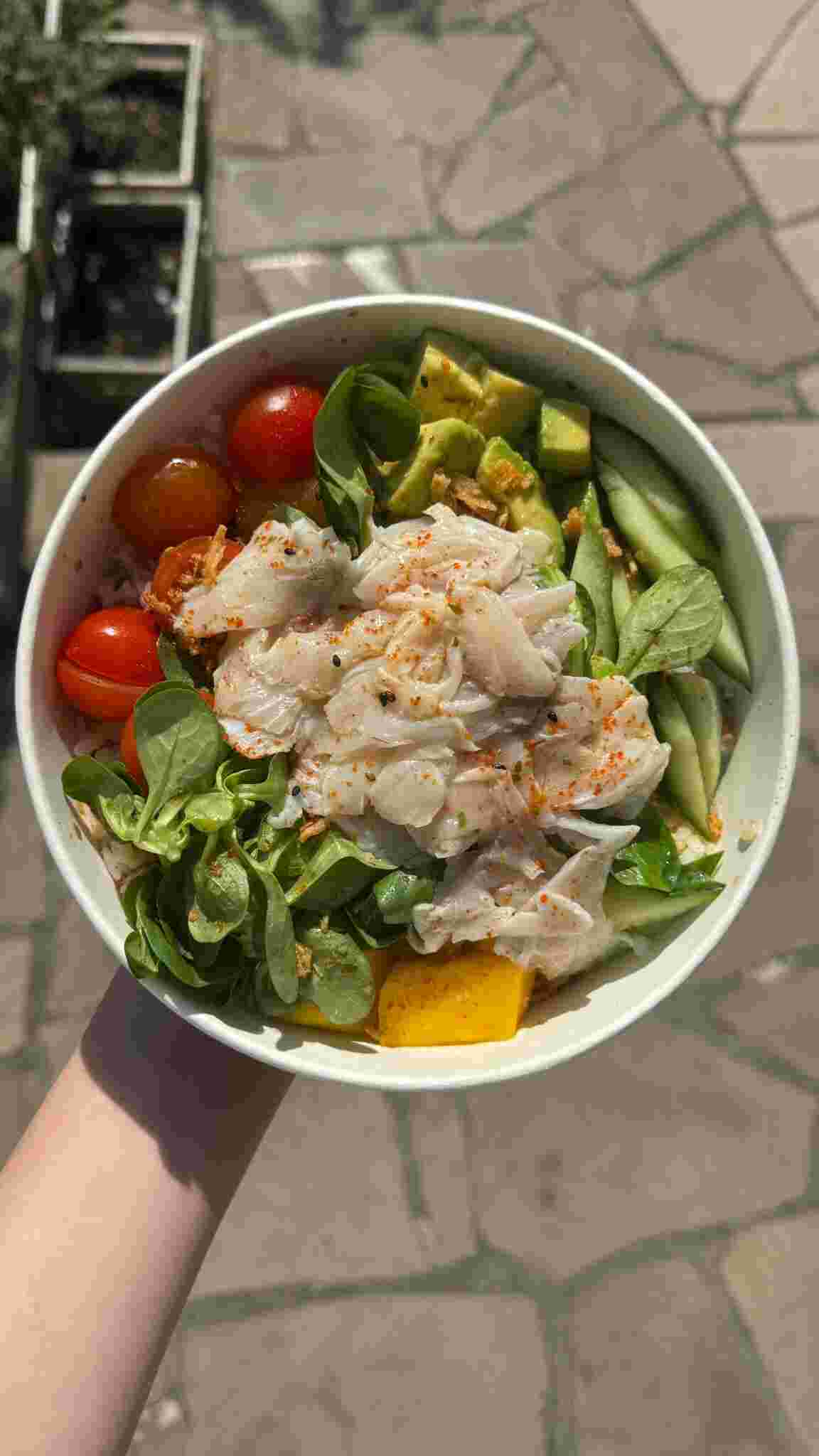 Preparat delicios și sănătos pentru meal prep