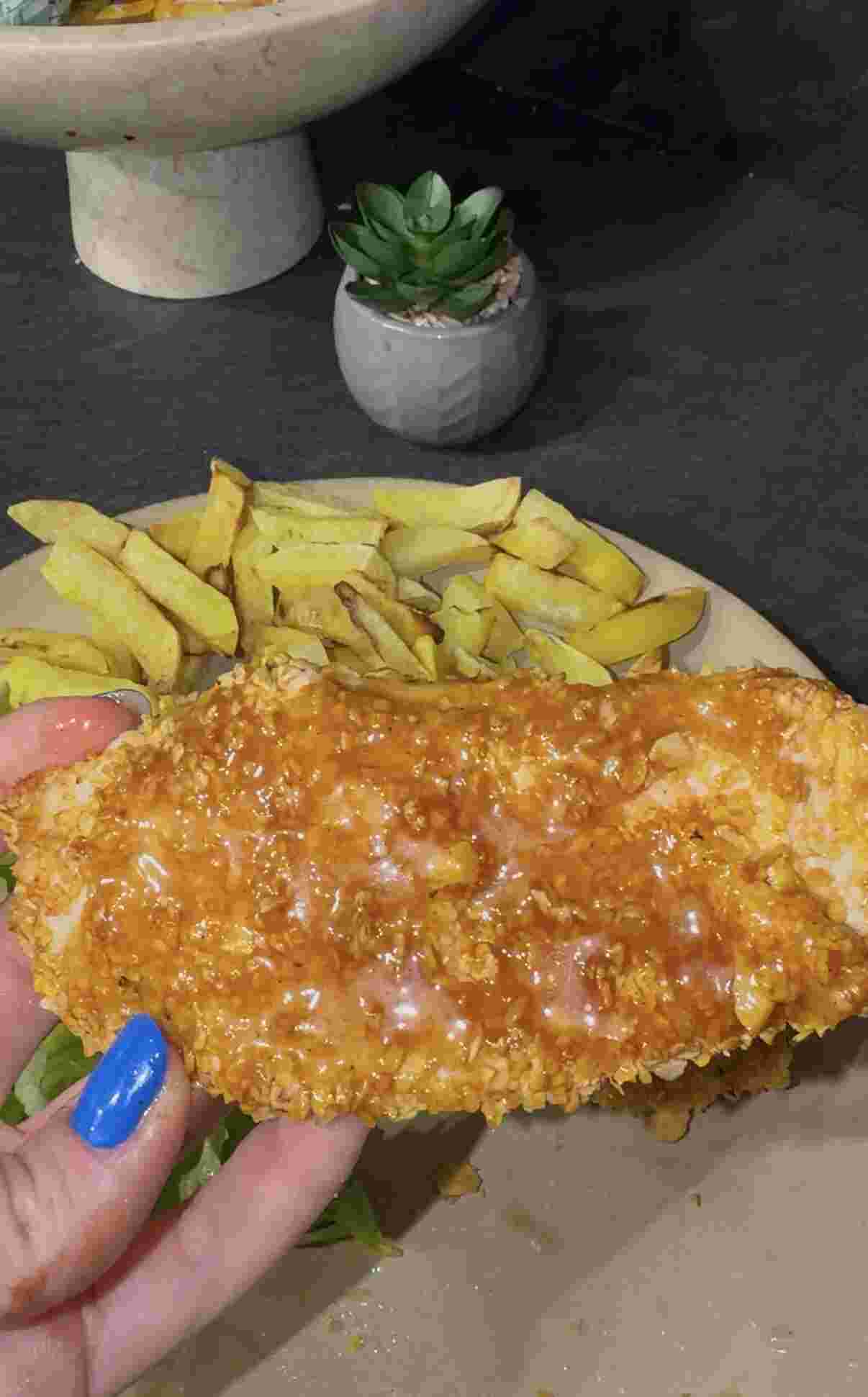 Cină apetisantă și nutritivă pentru fitness
