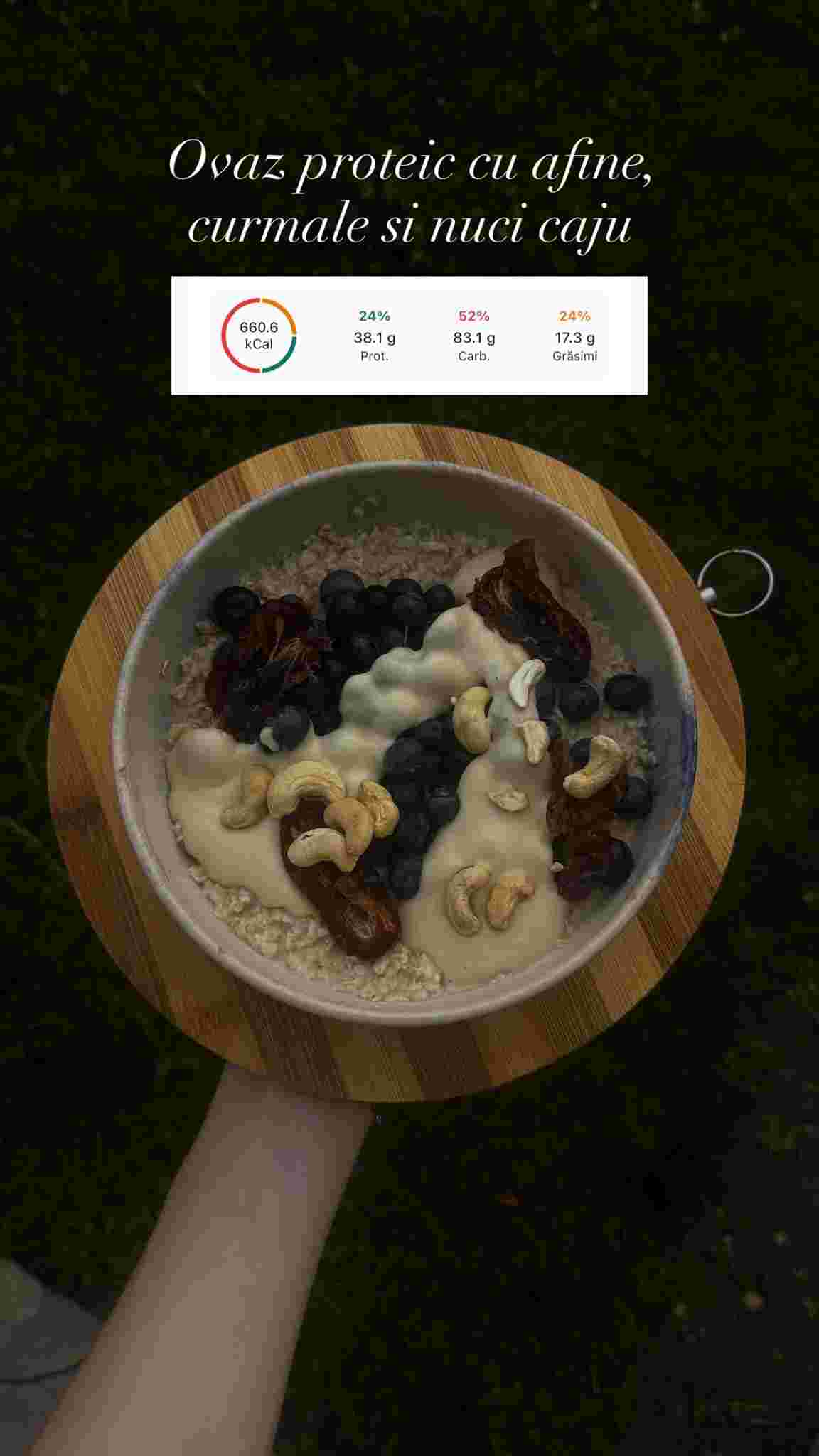 Meal prep comod care atinge obiectivele zilnice